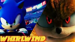 (3k Subscribers Special) Sonic AMV  - Thai McGrath Anime Music ~ Whirlwind