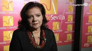La semana de la moda de Sevilla: Moda Flamenca