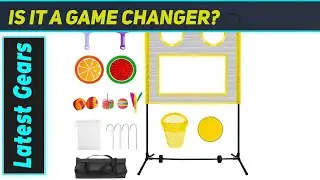 Amazing Dual-Hole Pickleball & Paddle Set: Ultimate Family Fun Upgrade!