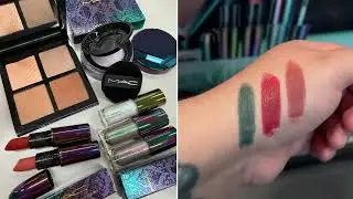 MAC Luxe Luck - Lunar New Year 2025 [Swatches]
