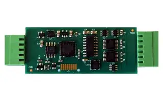 NP-1-STRAIN-24-SD85 Intelligent SDI12 Strain Gauge Card