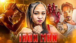 IRON MAN (2008) MY VERY FIRST MCU MOVIE! | First Time Watching | Movie Reaction