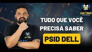 Como funciona PSID Notebook Dell?
