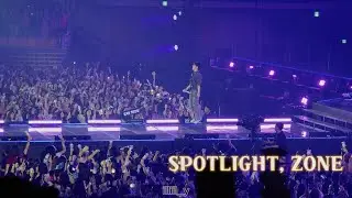 [4K][MONSTA X - SPOTLIGHT, ZONE] 20250720 CONNECT X 몬스타엑스