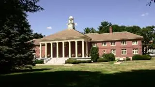 Mill Villages of the Blackstone Valley