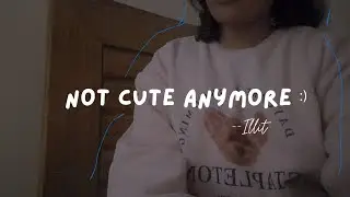 Not cute anymore by Illit (cover by baby's breath)