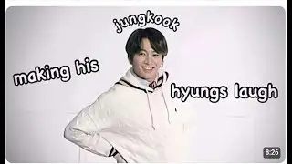 Jungkook Imitating &ldquo;Rrrrrap Monster&rdquo; 😂 | BTS Jungkook Funny Compilation