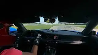 Autobahn Country Club South Track - GT3 - Laura's Fastest Lap