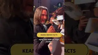 Keanu Reeves&rsquo; Unbelievable Act of Kindness That Shocked Hollywood #shorts #keanureeves