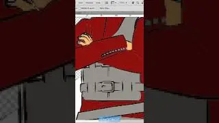 Gaara coloring