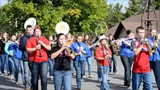 Pembine High School - 2014 Homecoming Week