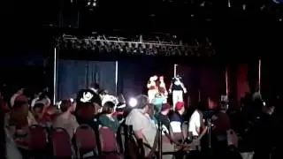 Perry Williams vs Jerrod Osthoff - Perry's walk-in - Isle of Capri Casino