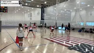 BVC 12 Kim vs Tstreet LV 12 Savannah - 11/22/2025