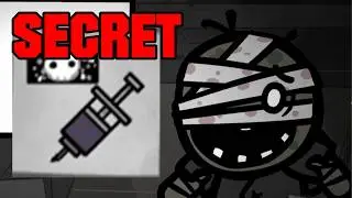 Mewgenics SECRET ITEM - Mystery Man FINAL UPGRADE