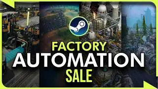 Steam's Automation Sale Is INCREDIBLE!