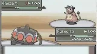 Regi League E4 Battle: [E4]Xyden Vs Otacon