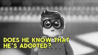 if I voiced everyone in the lego batman movie 