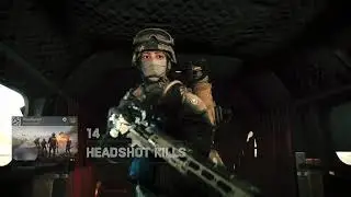Battlefield 6 - Gauntlet game mode.