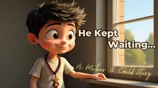 The Window of Waiting |❤️ Faith & Family | Short Story