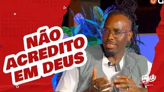 Bob da Rage Sense explica porquê não acredita em Deus