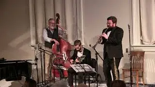 Mackenzie Hall Jazz: Salute to Sidney Bechet
