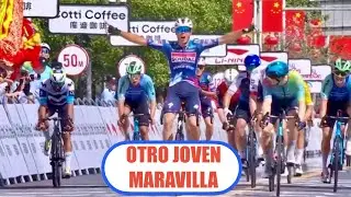 ISAAC DEL TORO, GIULIO PELLIZARI, PAUL SEIXAS Y AHORA PAUL MAGNIER son nuevos fen&oacute;menos del ciclismo