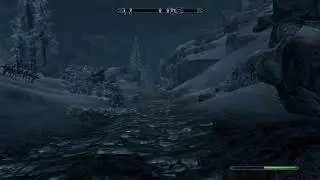 Skyrim on PS5