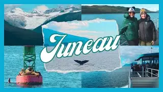 Juneau / Whale Watching & Wildlife Quest / Day 5 / Alaskan Disney Cruise / September 2022