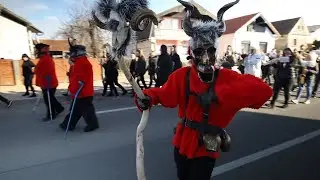 Maškori u Domašincu