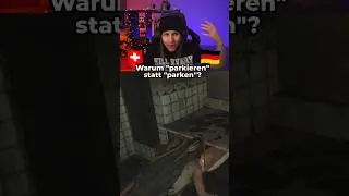 Ich werde die Deutschen nie verstehen 🇨🇭🇩🇪🤷&zwj;♂️