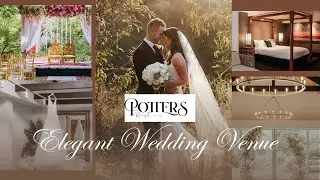 Potters Receptions - Elegant Wedding Venue in Melbourne #weddingvenuesmelbourne #yarraValleywedding