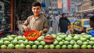 Mango Masala in Peshawar | Emotional Roadside Food Story 🇵🇰