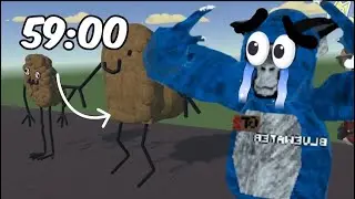 Мы создали игру ужасов RecRoom ЗА 1 ЧАС!!!!! (Челлендж)