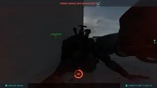 Battlefield 2042's Low Gravity Physics Systems