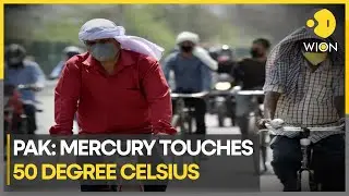 Pakistan: Heatwave singes Balochistan | Latest World News | English News | WION