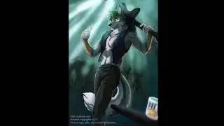 Furry Song - DragonForce - Through the Fire and Flames