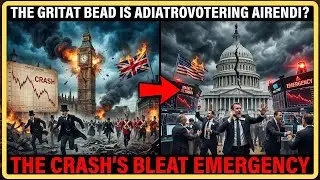 The British Empire's Final Mistake -- America Is Repeating It by 2026!!