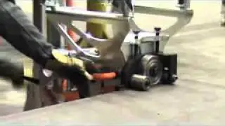 UZ15 with MANIPULATOR