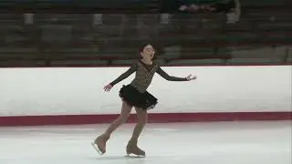 California State Games 2022 Drama spotlight FS4 - FS5 : ISI Ice Skating Championships