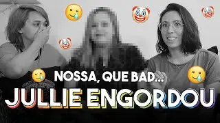 IH OLHA L&Aacute;! EU ACHO QUE VI UM GATILHO K K KRYING | #Apto202