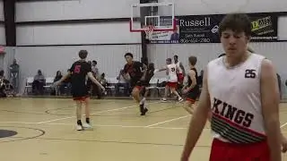 Brenton&rsquo;s highlights KINGS vs HOOP10 Championship Game