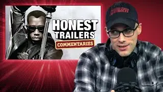 Honest Trailer Commentaries - The Blade Trilogy