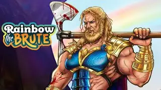 Rainbow The Brute Intro