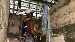 Price Of To Pay An Electrician For Full Piping Electrical Installation Works For Fence And Walls.