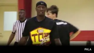 Isaiah Lewis Highlights (Helen Cox/New Orleans Elite 2018 G/W) - 2015-16