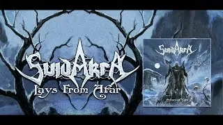 SUIDAKRA - Lays From Afar (official lyric video)