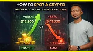 How To Know Before A Crypto Goes Viral (Secret Strategy For Beginners)