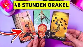 SCHOCK 😳 eine NACHRICHT stellt alles auf den KOPF & bringt GROSSE VERÄNDERUNG mit sich... Tarot