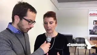 Intervista a Carla Mannetti, Assessore alla Mobilità e Trasporti del Comune dell'Aquila
