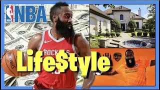 James Harden | Life$tyle | Networth | Cars | Homes